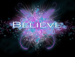Believe