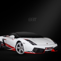 Big Boy Toyz Wallpaper - Lamborghini Gallardo Spyder 2008_1