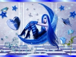 BLUE MOON ANGEL