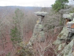 Pedestal Rock