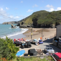 LLangrannog