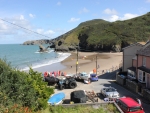 LLangrannog