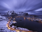 Reine, Lofotes, Norway