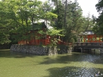 Ikushimatarushima Shrine