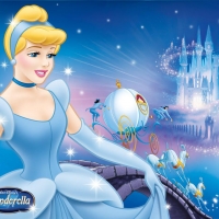 *Cinderella Sparkle*