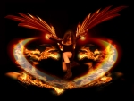Fire Angel