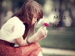 miss you