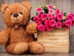 *lovely_Teddy bear*