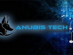 Anubis Tech Wallpaper