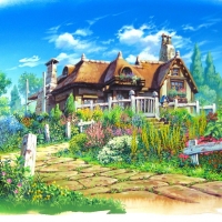 Spring Cottage