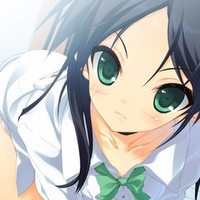 Look deep in her Eyes