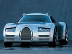 Audi Rosemeyer Concept