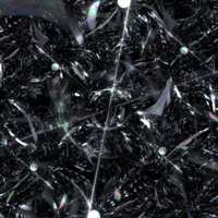 Cellophane In a Black Hole