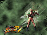 Cammy SFIV by Micah 