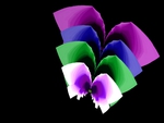 Fractal butterflies