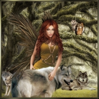 WOLF FAE