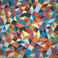 Tiled triangles