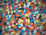 Tiled triangles