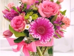 Pink Bouquet