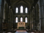 Cathedral Altar