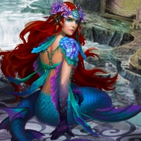 Pretty Mermaid