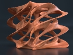 Walnut Carving