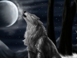 Howling Wolf