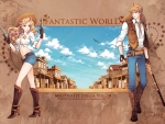Fantastic World