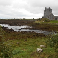 Dunguaire castle Ireland