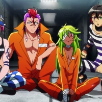 Nanba Prison Inmates