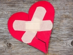 broken heart