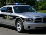 NCSHP Dodge Charger