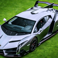 LAMBORGHINI VENEVO