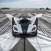 KOENIGSEGG AGERA 2014