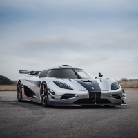 KOENIGSEGG AGERA 2014