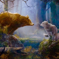 In The Heart of The Woods