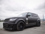 Range Rover Lumma CLR-R