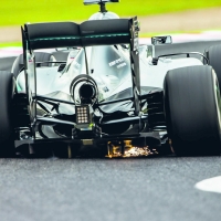 Mercedes F1 AMG Petronas