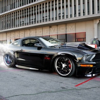Ford Mustang GT500