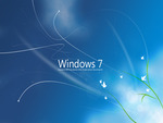 Wallpaper 166 - Windows 7