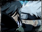 Itachi VS Kakashi