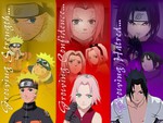 Naruto team