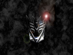 Decepticon Mask