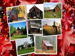 Barns Abound Collage