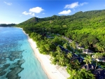 Silhouette Island, Seychelles Beach
