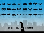 Evolution of Batman