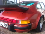 Porsche 911 Carrera 1988