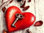 â™¥Key of the heartâ™¥