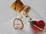 â™¥Message in bottleâ™¥