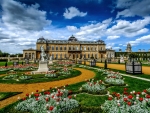 Wrest Park Mansion
